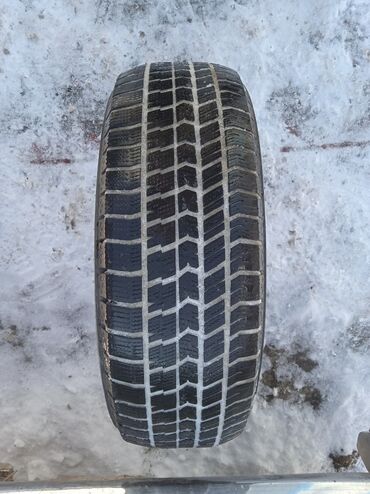 камера от камаза: Шины 185 / 55 / R 16, Зима, Б/у, 1 шт, Легковые, Япония, GoodYear