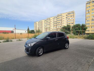 шевролет матиз: Chevrolet Spark: 2017 г., 1 л, Вариатор, Бензин, Хетчбек