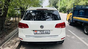 passat ss: Volkswagen Touareg: 2010 г., 3.6 л, Автомат, Бензин, Кроссовер — 7