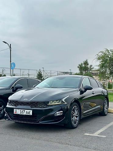 m5 e60: Прокат KIA K5 2021 года выпуска, с пробегом 100 000 км в идеальном — 2