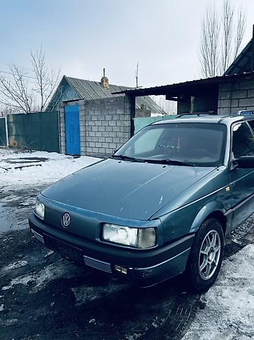 Volkswagen: Volkswagen Passat Variant: 1989 г., 1.8 л, Механика, Бензин, Универсал — 3