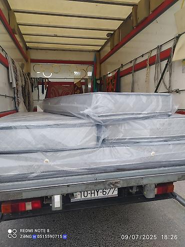 Matraslar: Yeni, Ortopedik matras — 12