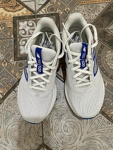 Кроссовки New Balance Fresh Foam 520 (модель MS20LG9) Покупали за 7000