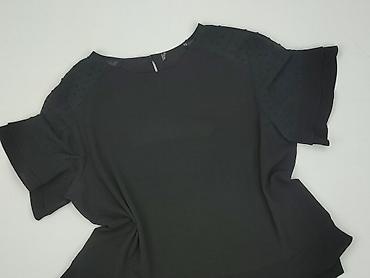 niebieska bluza: Bluzka damska, rozmiar 3XL — 1
