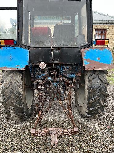 tank masin: Qiymət razılaşma yolu ilə Belarus MTZ tipli təkərli traktor - — 2