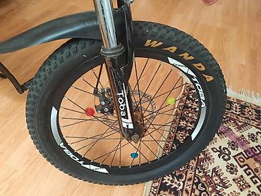 Велосипеды: Toba Climber qatlanan dağ velosipedi - Qatlanan alüminium tipli — 6
