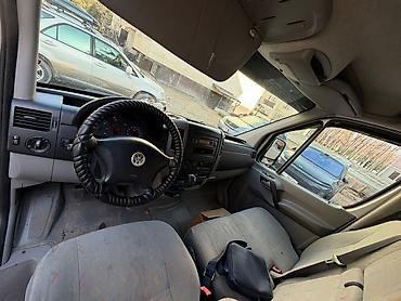 Volkswagen: Volkswagen Crafter: 2007 г., 2.5 л, Механика, Дизель, Фургон — 11