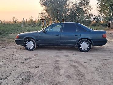 i 20: Audi 100: 1993 г., Механика, Бензин, Седан — 1