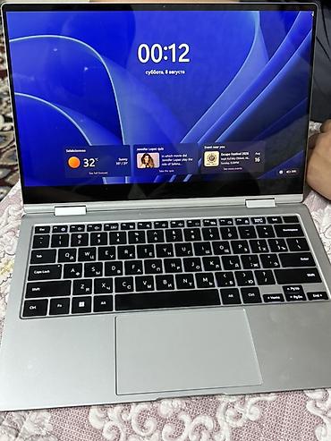 note 2: Samsung Galaxy Book2 360 (серия 2-в-1, трансформер) Характеристики: - — 1