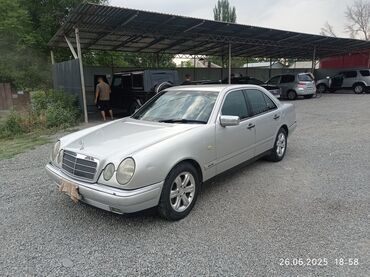 передний бампер опель вектра б: Mercedes-Benz E-Class: 1996 г., 3.2 л, Автомат, Бензин, Седан