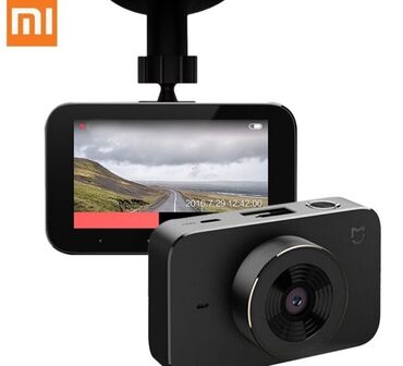 Веб-камеры: Автомобильный WiFi Видеорегистратор Xiaomi MiJia Car DVR 1S Доставка