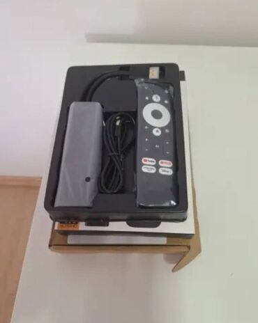 Smart TV bokslar: Smart TV boks 2 GB / 16 GB, Android, Ünvandan götürmə, Pulsuz çatdırılma, Ödənişli çatdırılma — 6