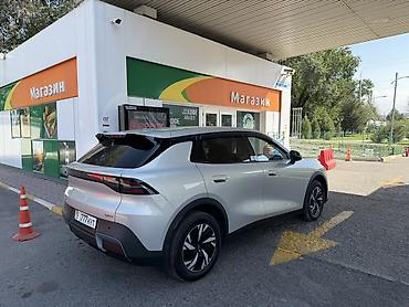 bad e5: Roewe : 2026 г., Вариатор, Электромобиль, Кроссовер — 5