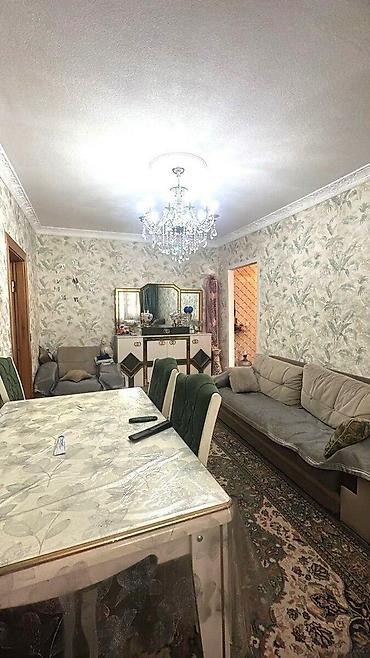 evim residence ev satilir: Bakı, Yasamal, 3 otaqlı, Köhnə tikili, m. Elmlər Akademiyası, 55 kv. m — 4