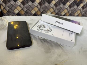 Apple iPhone: IPhone 14 Pro, Deep Purple, Коробка — 9