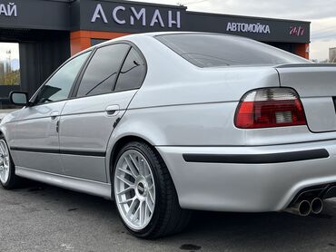 ббс диска: BMW 530: 2001 г., 3 л, Автомат, Бензин, Седан