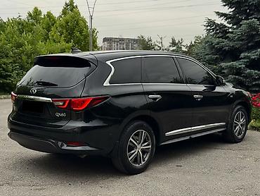 infinity qx56: Infiniti QX60: 2019 г., 3.5 л, Автомат, Бензин, Кроссовер — 1