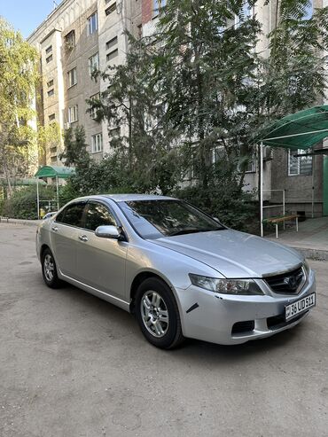 талас машина базар: Honda Accord: 2002 г., 2 л, Автоматтык, Бензин, Седан