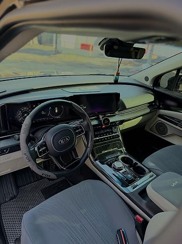 Kia: Kia Carnival: 2020 г., Дизель, Лимузин — 1