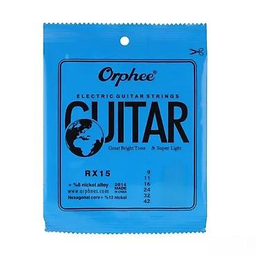 bas gitara cena: ŽICE ZA ELEKTRIČNU GITARU 009-042 ORPHEE BESPLATNA DOSTAVA | 24 032 — 1
