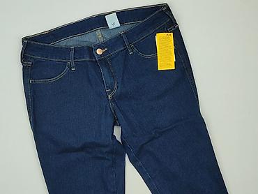 jeansy lv: H&M, Jeansy dla mężczyzn, rozmiar L — 1