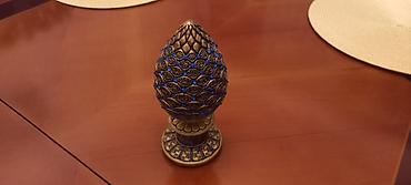 qaz sekli: Fiqur, rəng - Mavi — 4