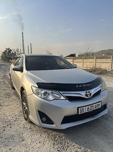mark x: Toyota Camry: 2013 г., 2.5 л, Автомат, Бензин, Седан — 2