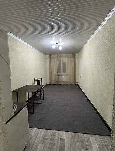 Долгосрочная аренда комнат: Сдаётся комната-студия прямоугольной планировки. Цена 23000 тысячи — 5