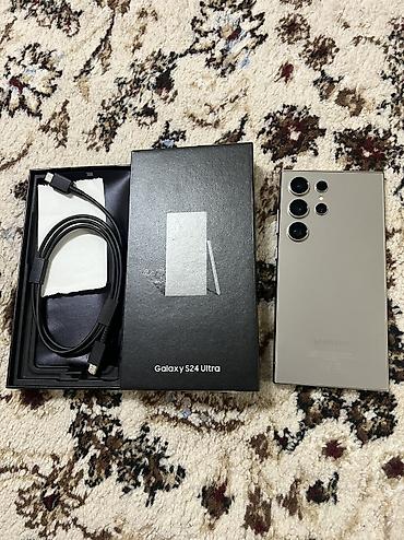 проектор самсунг цена бишкек: Samsung Galaxy S24 Ultra, Жаңы — 1