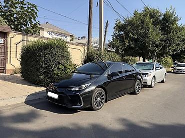 funcargo toyota: Toyota Corolla: 2019 г., 1.2 л, Вариатор, Бензин, Седан — 1