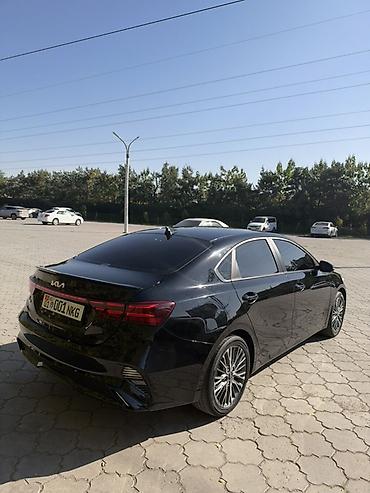 кия к 3: Kia K3: 2024 г., 1.6 л, Вариатор, Бензин, Седан — 3