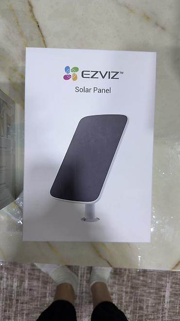 ezviz kamera: EZVIZ CB3 – Smart Home Battery Camera EZVIZ CB3 kameraları üçün kabel — 5