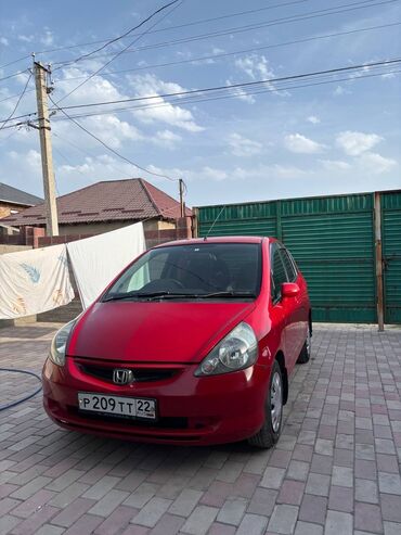 runx alex: Honda Fit: 2002 г., 1.3 л, Вариатор, Бензин