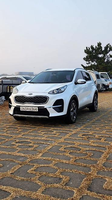 Kia: Kia Sportage: 2019 г., 2 л, Автомат, Дизель, Кроссовер — 4