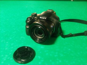 домашний бу компьютер: Sony DSC-HX400V Digital Camera - Black Тип матрицы Матрица Exmor R™
