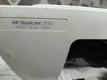 Printerlər: Hp printer scanneri var orjinal tam işlək vəziyyətdədir katrecləri