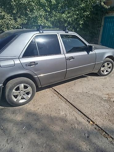 Продажа авто: Mercedes-Benz 190: 1991 г., Седан — 2