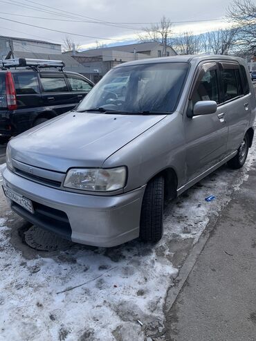 нисан кубе: Nissan Cube: 1998 г., 1.3 л, Автомат, Бензин, Седан