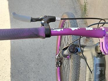 Dağ velosipedləri: Arxa Hassinsili 29luqdur MTB yeni alınıb heç bir problemi yoxdur — 8