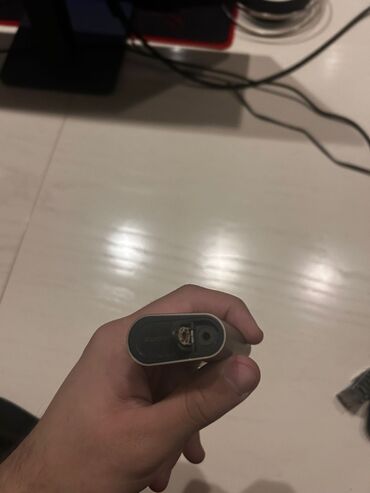 Qəlyan, vayp və aksesuarları: Glo pro champagne 1.5 ay islenib - Brend: Glo PRO champagne - Məhsul