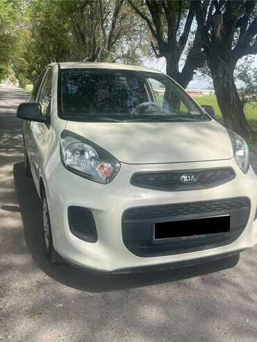 крафтер мотор: Kia Morning: 2016 г., 0.9 л, Автомат, Бензин, Седан