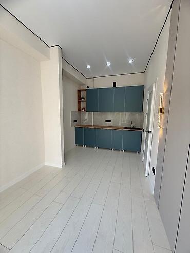 Продажа квартир: 1 комната, 37 м², Элитка, 4 этаж, Евроремонт — 7