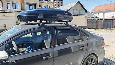 коробка на 210: Premium Auto Box для вашего авто Автобоксы от 400 л до 950 — 4