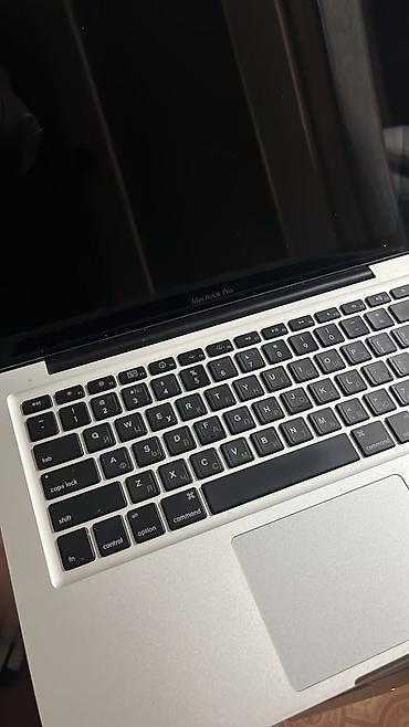 ssd apple: Apple MacBook Pro (серия Unibody, 13") в хорошем состоянии Цена — 1