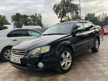 счетчик бензин: Subaru Outback: 2005 г., 2.5 л, Автоматтык, Газ, Универсал