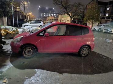 запчасти для хонда аккорд: Honda Fit: 2002 г., 1.3 л, Вариатор, Бензин, Хэтчбэк