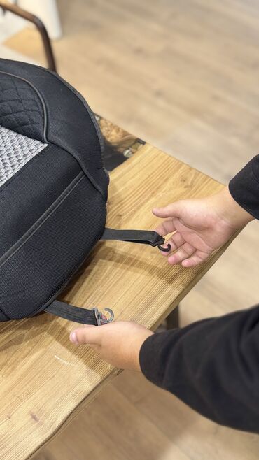 Чехлы и накидки на сиденья: Чехлы Плетеные, Новый, Самовывоз, Платная доставка, Бесплатная доставка — 10