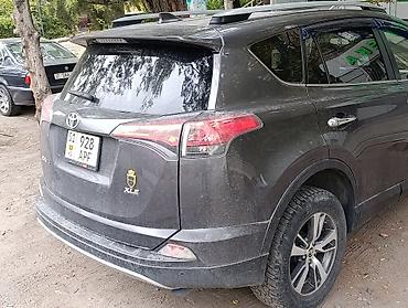 rav4 2008: Toyota RAV4: 2018 г., 2.5 л, Автомат, Бензин, Внедорожник — 5