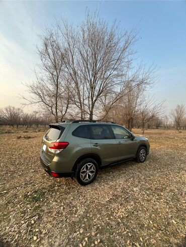 Subaru: Subaru Forester: 2020 г., 2.5 л, Автомат, Бензин, Кроссовер — 7