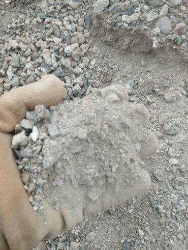 Смесь щебень и отсев: Смесь щебень и отсев, Чистая, Для фундамента, Камаз, Зил — 4